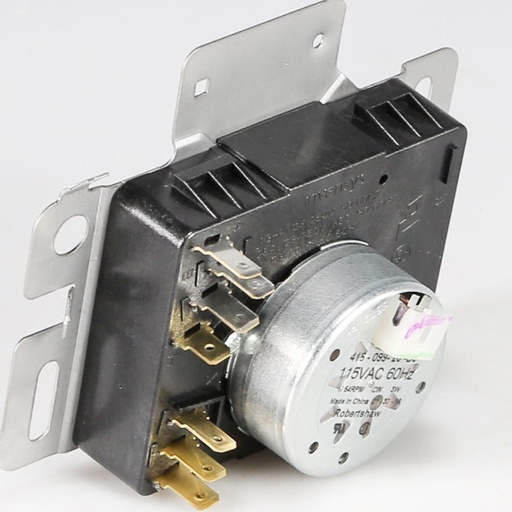 Whirlpool Dryer Timer - W10857611