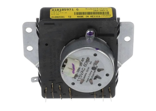 Whirlpool Dryer Timer - WPW10185971