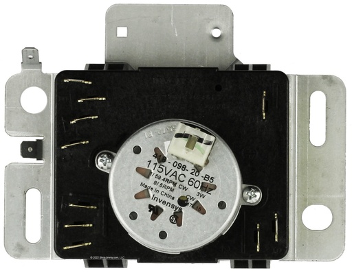 Whirlpool Dryer Timer - WPW10642928