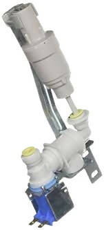 Whirlpool Ice Maker Water Inlet Valve - W10897719