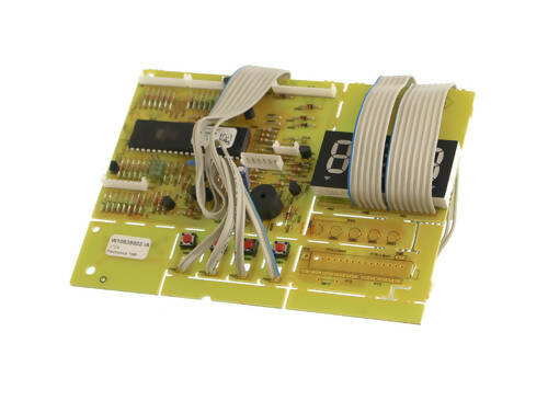 Whirlpool Microwave Control Board - W10892029