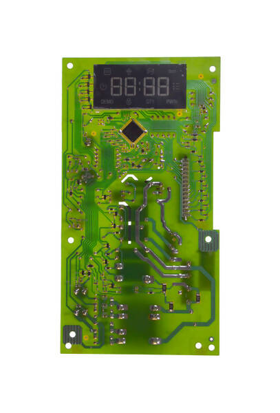 Whirlpool Microwave Control Board - W10892371