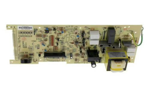 Whirlpool Microwave Control Board - WPW10605907