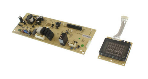 Whirlpool Microwave Control Board - WPW10643446