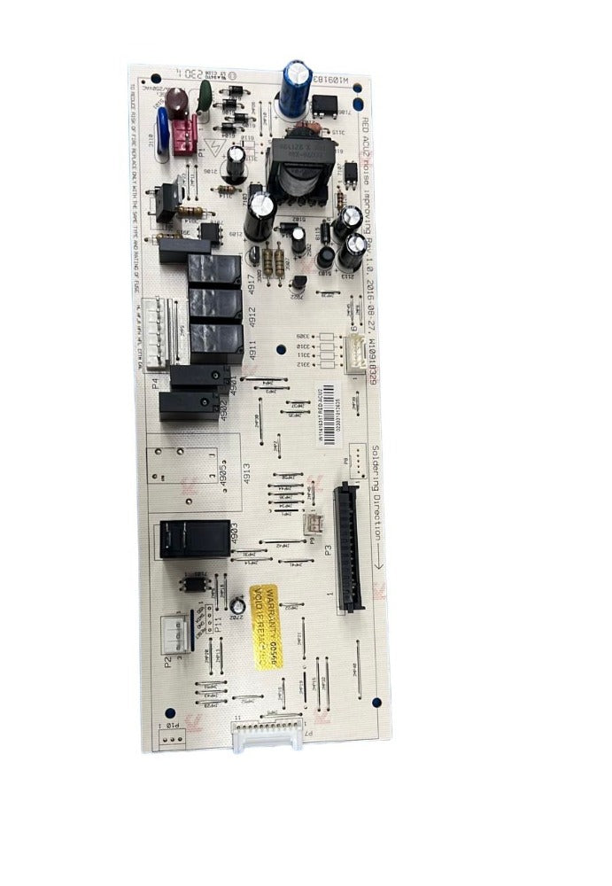 Whirlpool Microwave Control Board OEM - W11544324, Replaces: W11496270