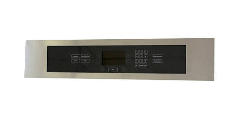 Whirlpool Microwave Control Panel - W10401259