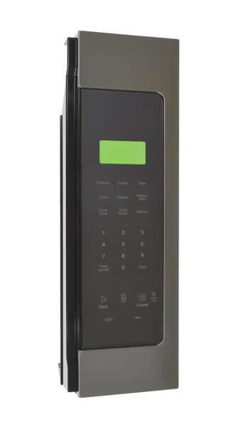 Whirlpool Microwave Control Panel - W10918928