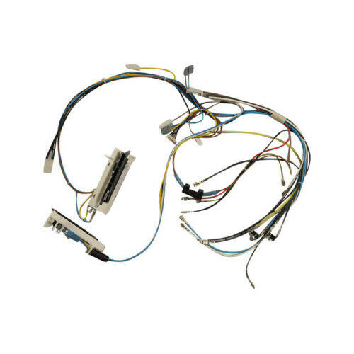 Whirlpool Microwave Interlock Switch - W11033422