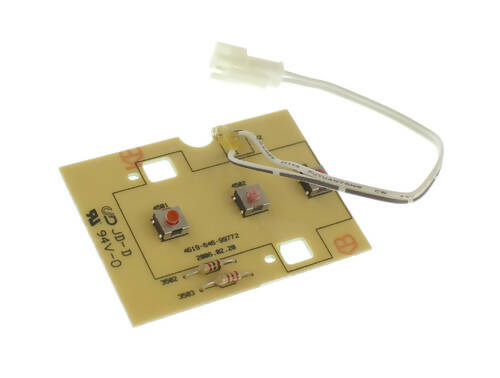 Whirlpool Microwave Switch Board - WPW10403040