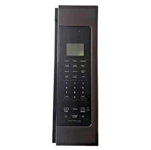 Whirlpool Microwave Touch Control Panel OEM - W11184553