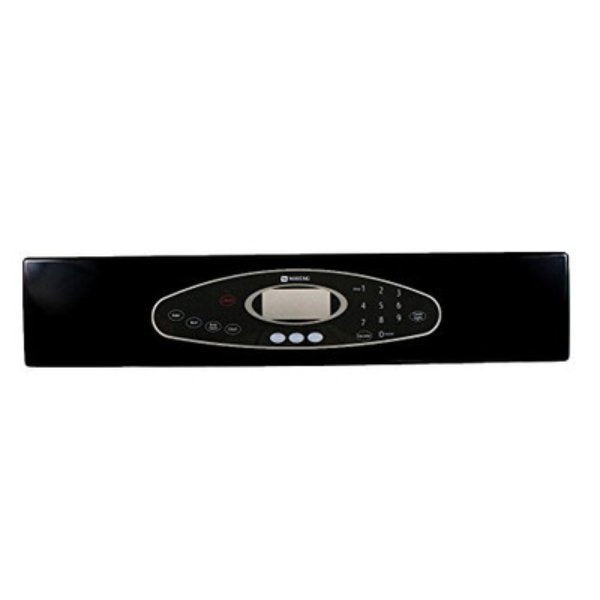 Whirlpool Oven Control Panel (Black) OEM - 5765M480-60