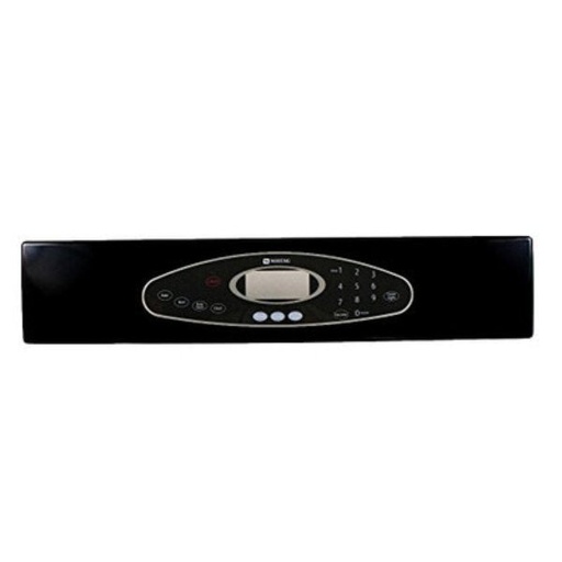 Whirlpool Oven Control Panel (Black) OEM - 5765M480-60
