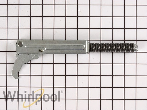 Whirlpool Oven Door Hinge OEM - WP9760575, Replaces: 9760575 8300575