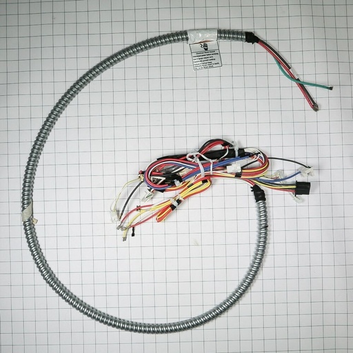 Whirlpool Oven Harness Wire OEM - W11157180, Replaces: W10789996
