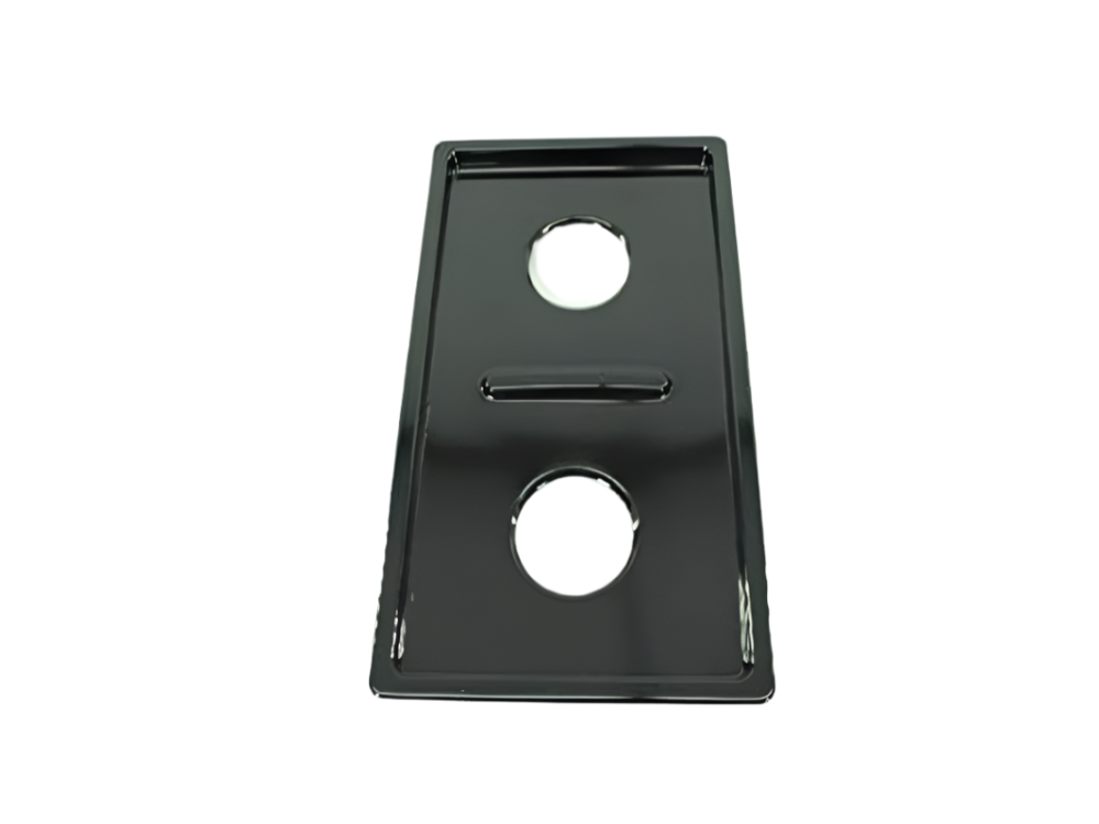 Whirlpool Range Burner Drip Pan - 3401X055-09