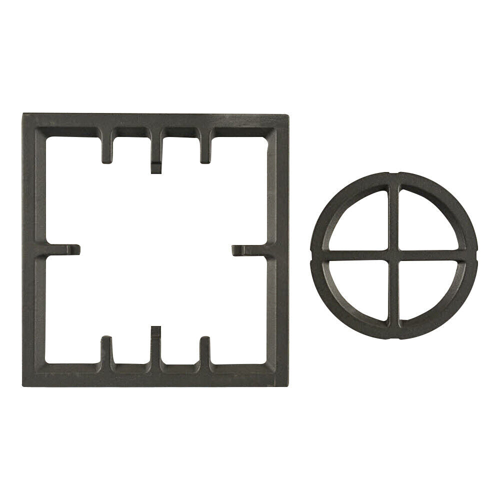 Whirlpool Range Burner Grate - W11380124, Replaces: W11291183