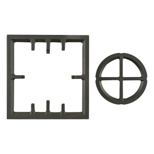 Whirlpool Range Burner Grate - W11380124, Replaces: W11291183