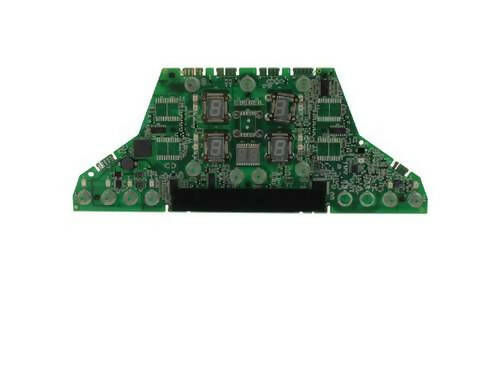 Whirlpool Range Control & Display Board - W10818273