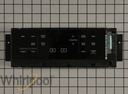 Whirlpool Range Control & Display Board - W11567368