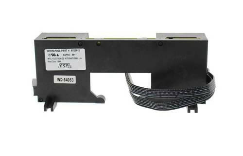 Whirlpool Range Control Board - 8186394
