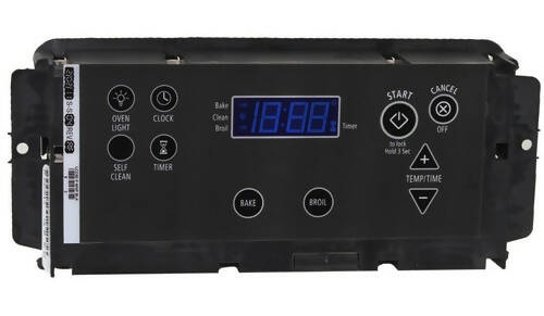 Whirlpool Range Control Board - W10876180