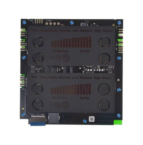 Whirlpool Range Control Board - WPW10553762