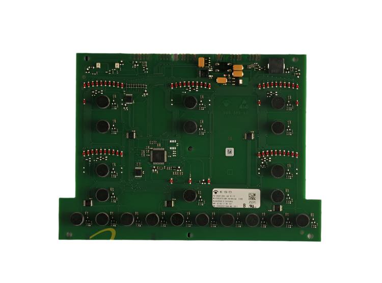 Whirlpool Range Control Board OEM - W10333979, Replaces: WPW10333979