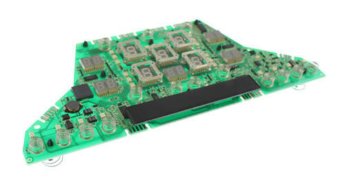 Whirlpool Range Control Board OEM - WPW10328453, Replaces: W10328453