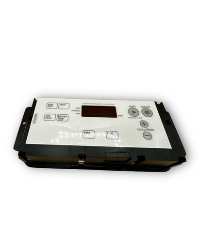 Whirlpool Range Control Board OEM - WPW10558201, Replaces: W10558202