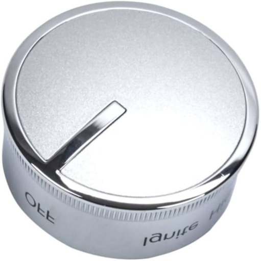 Whirlpool Range Control Knob - WPW10467316