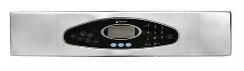 Whirlpool Range Control Panel - 5765M434-60