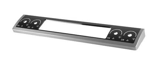 Whirlpool Range Control Panel - W10660995