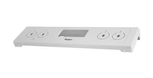 Whirlpool Range Control Panel - W10714866