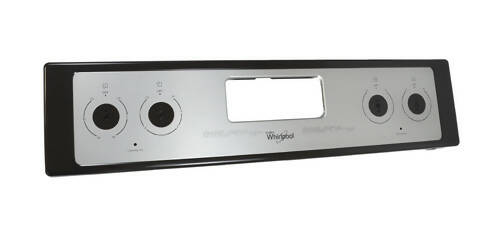 Whirlpool Range Control Panel - W10714880