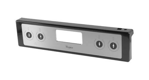 Whirlpool Range Control Panel - W10715409