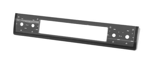 Whirlpool Range Control Panel - W10728507