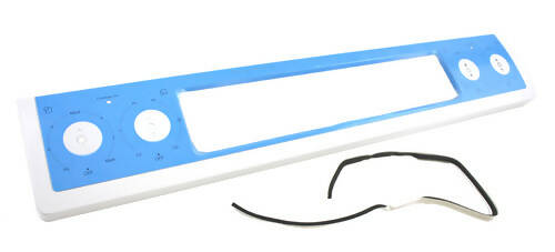 Whirlpool Range Control Panel - W10728514