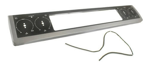 Whirlpool Range Control Panel - W10728516