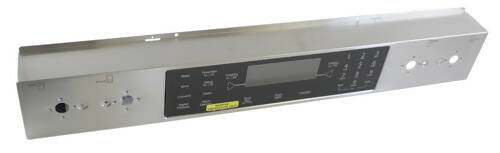 Whirlpool Range Control Panel - WP5760M373-60