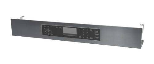 Whirlpool Range Control Panel, Stainless - W11034444, Replaces: W10901127
