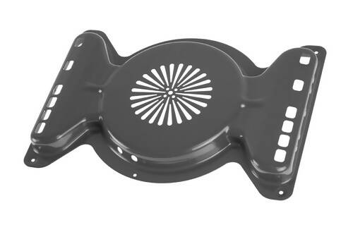 Whirlpool Range Convection Fan Baffle - W10346153