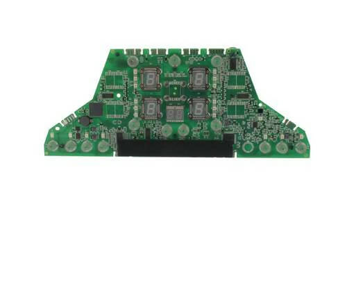 Whirlpool Range Display Board - W10808072