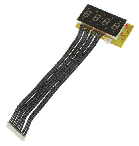 Whirlpool Range Display Board - WP4452999