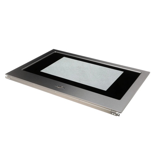 Whirlpool Range Door Glass - W11176456
