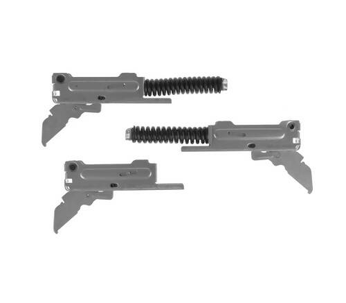 Whirlpool Range Door Hinge - W10347466