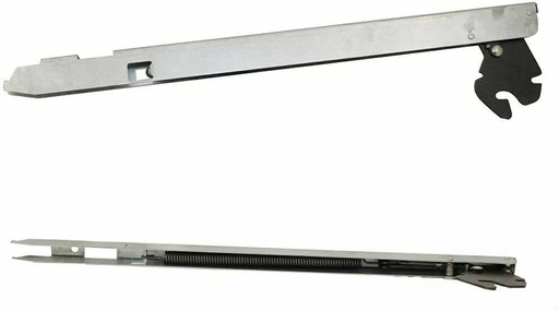 Whirlpool Range Door Hinge - WP9782033