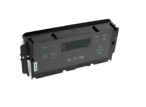 Whirlpool Range Electronic Control Board - W10734612, Replaces: W10348622