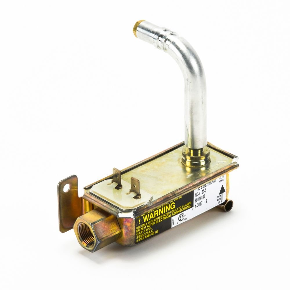 Whirlpool Range Gas Valve  - WP98014893
