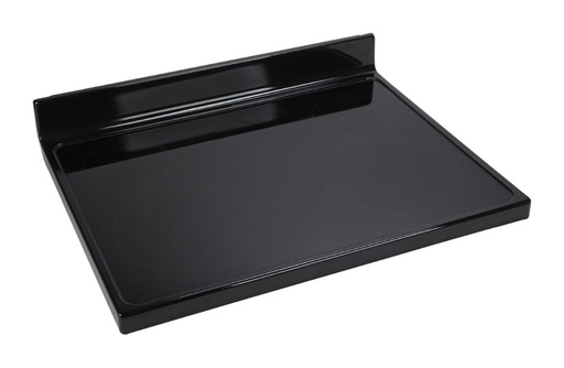 Whirlpool Range Glass - W10245805