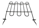 Whirlpool Range Hidden Bake Element - WP7406P411-60, Replaces: W10314699